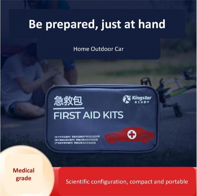 New Design Children Tactical Bag St John′s Ambulance First Aid Kit Medical Use