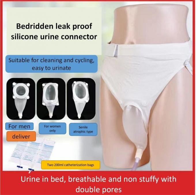 Medical Equipment for Men′s Urine Care