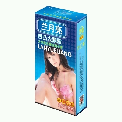 Langdurig gesmeerde condooms voor veilige en langdurige intimiteit in verschillende kleuren
