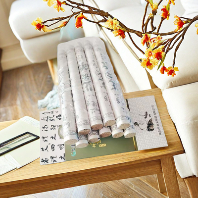 Traditionele Chinese geneeskunde theorie ondersteunt 20 cm lengte Pure Moxa Moxibustion Stick