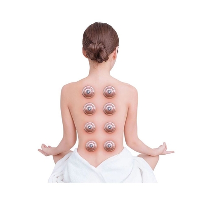 Instrumentenclassificatie Klasse I YFZ-24AC Revitalize Vacuum Cupping Massage Set
