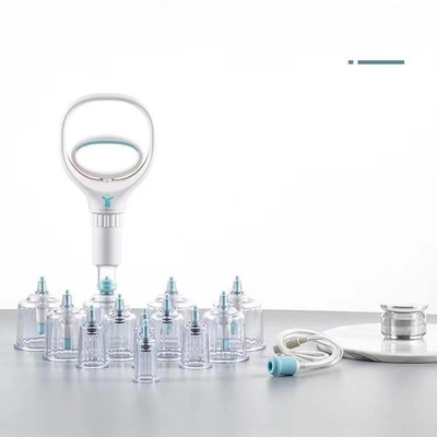 Instrumentenclassificatie Klasse I YFZ-24AC Revitalize Vacuum Cupping Massage Set