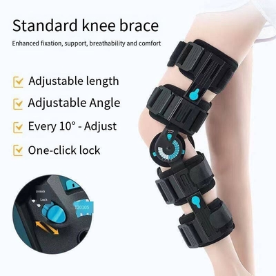 Kniebeugel op maat voor artritis. Comfort en verlichting.
