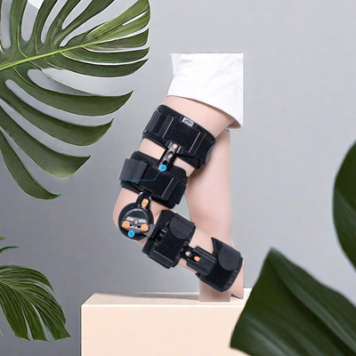 Specificaties Alle nummers Klasse I Orthopedische chirurgie Externe fixator voor het kniegewricht