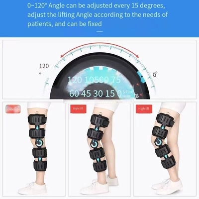 Specificaties Alle nummers Klasse I Orthopedische chirurgie Externe fixator voor het kniegewricht