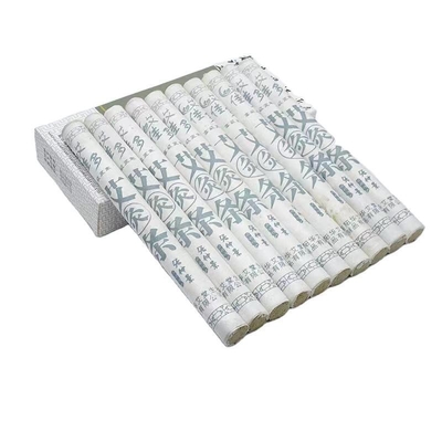 Klasse I Veiligheidsstandaard Mugwort Bladeren Moxibustiebandjes voor een betere bloedsomloop