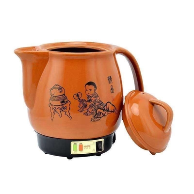 Met een hoge decoratieve waarde Glaspot Set voor het koken Keramische casserole Medische apparatuur