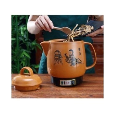 Met een hoge decoratieve waarde Glaspot Set voor het koken Keramische casserole Medische apparatuur