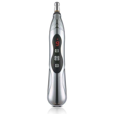 Klasse II Elektronische Meridiaan Pulse Health Treatment Pen met het verzenden van acupuntkaarten