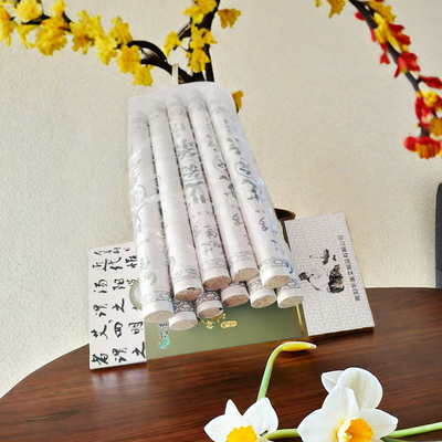 Gemaakt Rookte Pure Mugwort Moxe voor het ondersteunen van de traditionele Chinese geneeskunde theorie 20cm