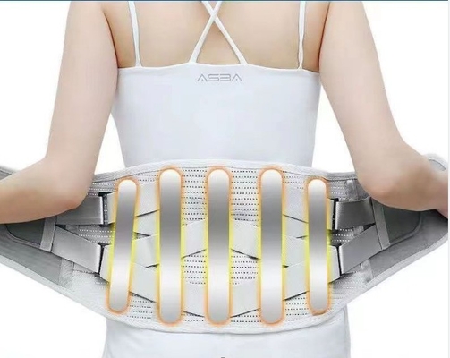 CR III Type Medische tailleband Lumbal ondersteuning voor kneuzingen Lumbal spieren
