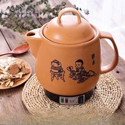 5 jaar houdbaarheid Ginseng Suppot met volledig automatische stroomstoring en Chinese kruiden
