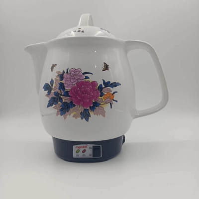 Krachtige keramische elektrische kookpot voor traditionele Chinese geneeskunde