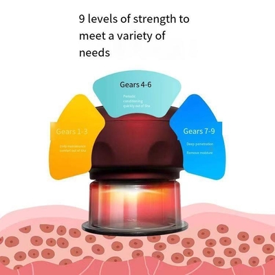 Professionele Chinese Set USB Power Mode Smart Cupping Cup voor thuis Item nr. Gnd-Bg08