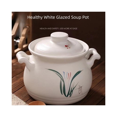 Direct 3.3L Steenware Gezondheid Geneesmiddelen Pot Casserole Stoofpot milieuvriendelijk en duurzaam