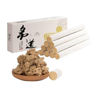 Klasse I instrument Wild Moxibustion Sticks handgemaakt in Nanyang met 5 jaar houdbaarheid