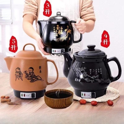 4.0L handgemaakte Chinese traditionele medicijnpot Perfect voor traditionele huisversiering