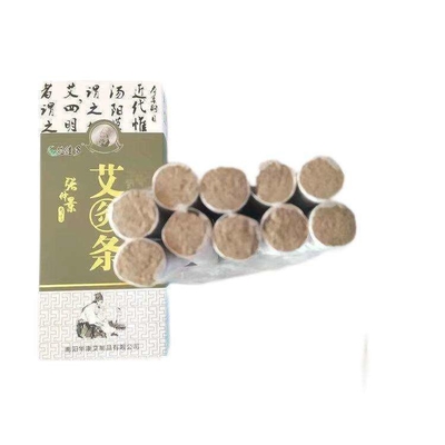 Chinese moxibustiestok voor het revitaliseren van qi en het bevorderen van de bloedsomloop