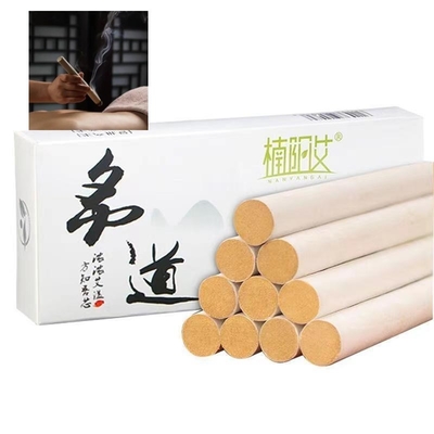 30 1 Moxibustieband ratio Multifunctionele rook Moxa Stick met Chen Airong Ingrediënt