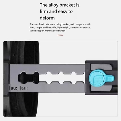 Mechanisch aangedreven gewrichtssteun kniebeugel voor patiënten met artrose en behandeling