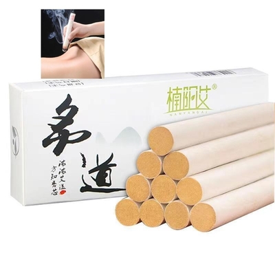 30 1 Moxibustieband ratio Multifunctionele rook Moxa Stick met Chen Airong Ingrediënt