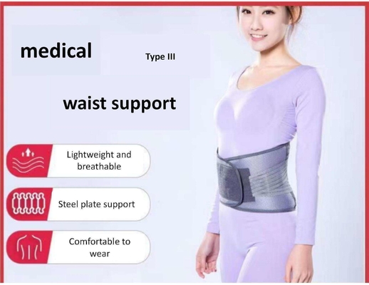 Zweetgordel Fitness Neopreen Waist Trimmer met CB-certificering en verstelbare riemen