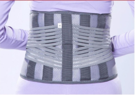 Zweetgordel Fitness Neopreen Waist Trimmer met CB-certificering en verstelbare riemen