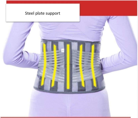 Zweetgordel Fitness Neopreen Waist Trimmer met CB-certificering en verstelbare riemen