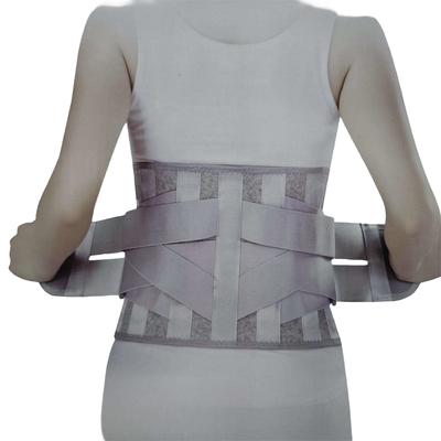Klasse I Borstbekleding Middenrugsteun voor rehabilitatietherapie Instrumentenclassificatie