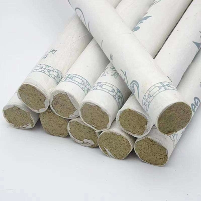 Chinese mugwort moxa fluweel moxibustie stok gemaakt om de bloedsomloop te bevorderen