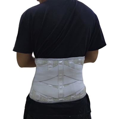 Hoge taille Abdominale verstelbare werkende taille rug Lumbal ondersteuning voor klasse I instrumenten