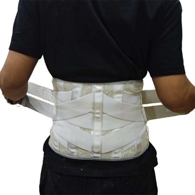 Hoge taille Abdominale verstelbare werkende taille rug Lumbal ondersteuning voor klasse I instrumenten