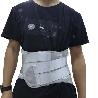 Hoge taille Abdominale verstelbare werkende taille rug Lumbal ondersteuning voor klasse I instrumenten