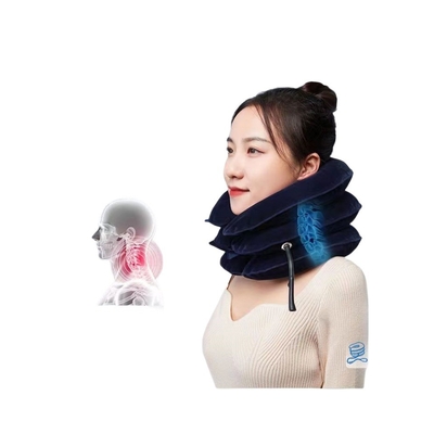 Neck Cervical Traction Device voor revalidatie-therapievoorzieningen
