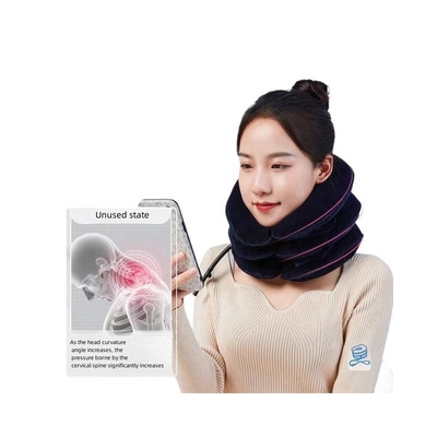 Neck Cervical Traction Device voor revalidatie-therapievoorzieningen