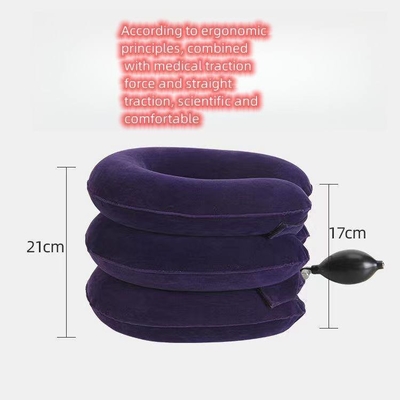 Neck Cervical Traction Device voor revalidatie-therapievoorzieningen