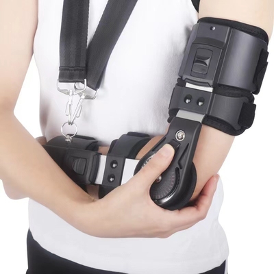 Velcro en Aluminium legering Flat Noodles Elbow Joint Vaste beugel met verstelbaar ontwerp