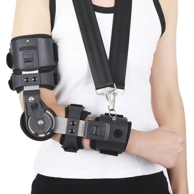 Velcro en Aluminium legering Flat Noodles Elbow Joint Vaste beugel met verstelbaar ontwerp