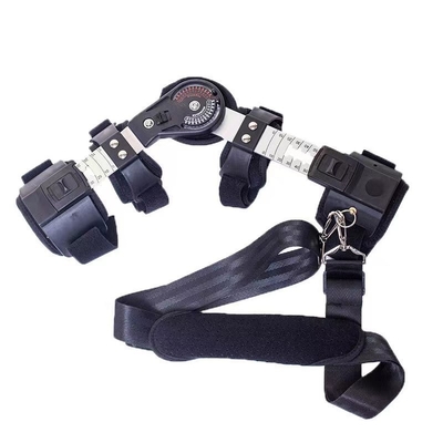 Velcro en Aluminium legering Flat Noodles Elbow Joint Vaste beugel met verstelbaar ontwerp
