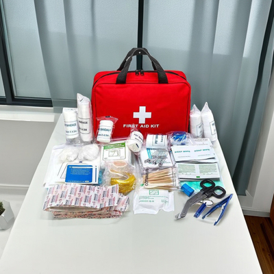 Certificering CCC en Is9000 Oxford Home Emergency Survival Backpack Kit voor noodgevallen