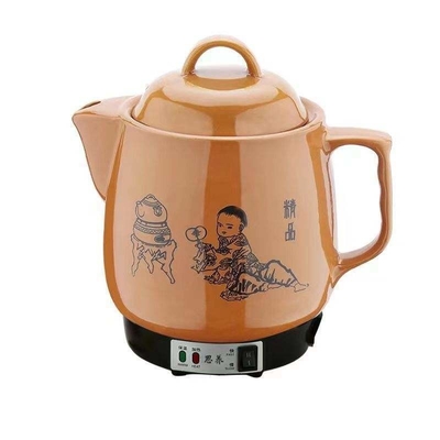 Draagbare gezondheidspot met traditionele Chinese geneeskunde zonder schadelijke chemicaliën