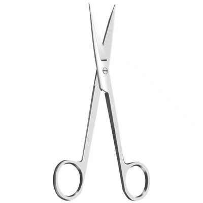 Geavanceerde herbruikbare laparoscopische grips en schaar voor chirurgische ingrepen