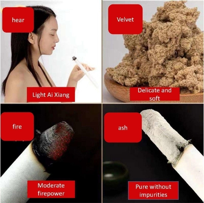 20 cm Moxibustie kruidengeneeskunde 30 1 Moxa Stick voor traditionele Chinese geneeskunde theorie