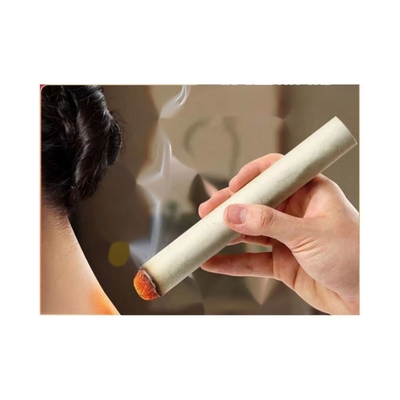 Argyi Sliver Moxa Moxibustion Sticks voor warme meridianen met een diameter van 1,8 cm
