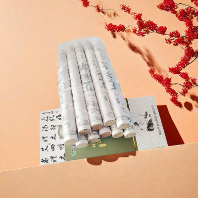 Argyi Sliver Moxa Moxibustion Sticks voor warme meridianen met een diameter van 1,8 cm