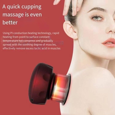 Smart Electric Cupping Machine voor traditionele geneeskunde Mechanical Control Technology