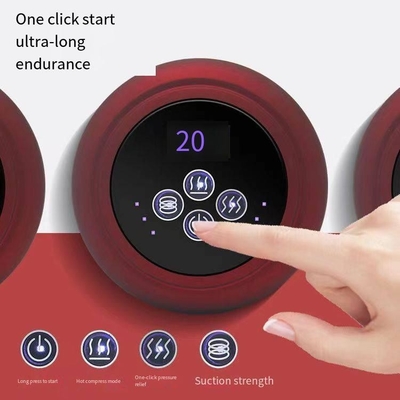 Smart Electric Cupping Machine voor traditionele geneeskunde Mechanical Control Technology