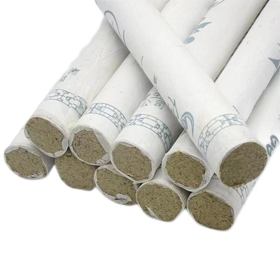 Chinese moxa-sticks om de qi te revitaliseren en de bloedsomloop effectief te bevorderen