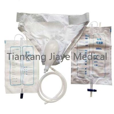 Leakproof Design Elastische Riem Urinary Drainage Bag voor Four Seasons Universal Legs