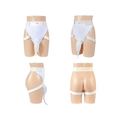 Instrumentenclassificatie Klasse I Steriele ziekenhuis urine-beenzak met draagbare hanger